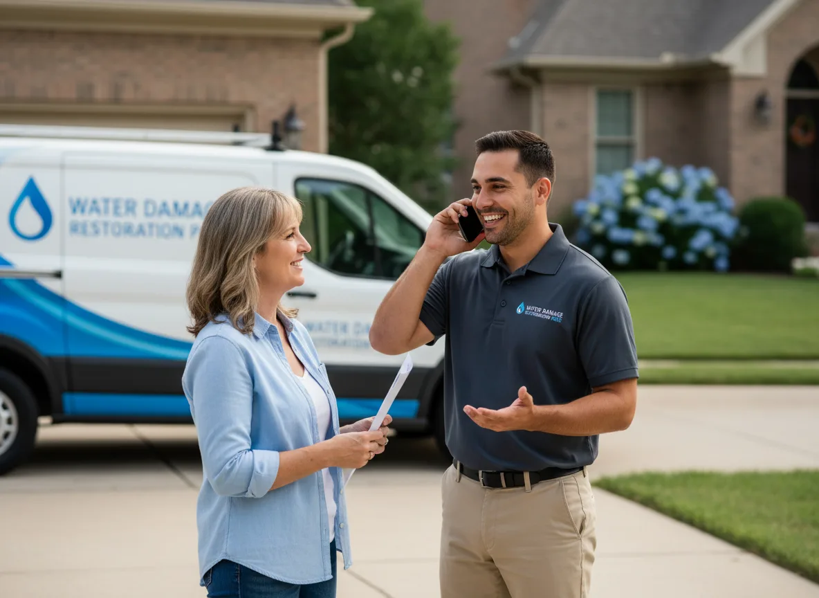 Flood Restoration Rogersville, TN FAQs